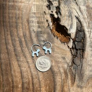 Brand new s925 earrings